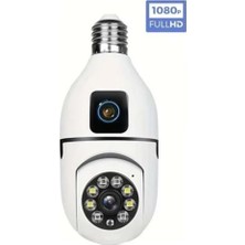  okam o-kam 4046 2mp ampül çift güvenlik kamerası