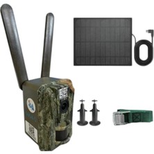  okam o-kam 5050 4g solar fotokapan