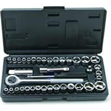 40 Parça Cırcırlı Lokma Seti Özel Çantalı 424404