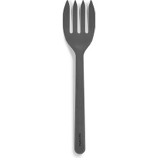 GreenPan Silikon Çatal Gri | Platinum Silicone | BPA İçermez |