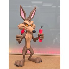 Teknokup Wile E. Coyote Figür (20CM)