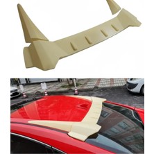 Honda Civic Fc5 Tavan Spoiler 3 Parça (Plastik)
