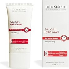Uravas Store Mineaderm Sebocalm Hydra Krem 50 ml