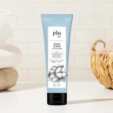 Plu 365 Body Scrub Cotton Musk 100 gr Pamuk Çiçekli Vücut Peelingi