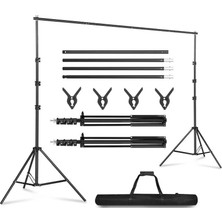 Greenbox Fon Standı (2X3 Metre )