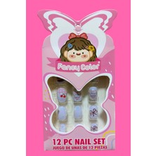 Madam Shushu Çocuk Takma Tırnağı