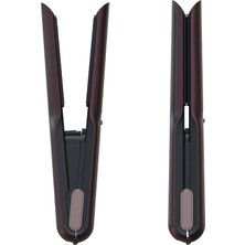 Sinbo SHD-1742 Kablosuz Mini Saç Düzleştirici Type-C Hızlı Şarj Seramik Plaka Kademeli Isı Ayarı Taşınabilir Otomatik Kapanma