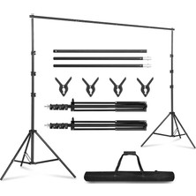 Greenbox Ada  Fon Standı (2X2M)