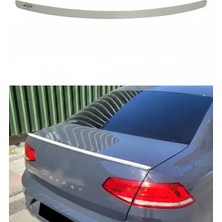 Volkswagen Passat B8 2015 Üzeri Ince Model Spoiler