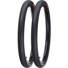 Heugers Cst 27.5x2.10 Mtb Dış Lastik Seti C1820 – Dağ Bisikleti Uyumlu Telli Siyah Yanak Dayanıklı Lastik Takımı