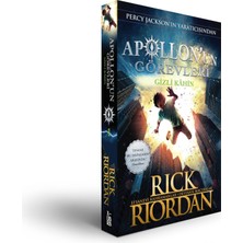 Apollon'un Görevleri 1 - Gizli Kahin