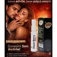 Uzun Süren Deneyim -Mucize Geciktirici,dikleştirici Kokulu Sprey