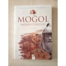 Es Dekor Moğol Imparatorluğu Kenan Bıyıklı Yayın Yılı: 2020