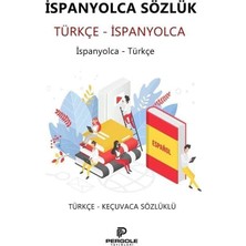 Ispanyolca Türkçe Sözlük