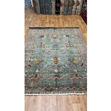 Türkmen Rug Turkmen Rug El Dokuma Afgan Halısı