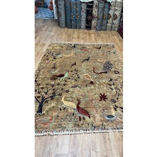 Türkmen Rug Turkmen Rug El Dokuma Afgan Halısı