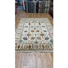 Türkmen Rug Turkmen Rug El Dokuma Afgan Halısı
