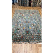 Türkmen Rug Turkmen Rug El Dokuma Afgan Halısı