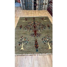 Türkmen Rug Turkmen Rug El Dokuma Afgan Halısı