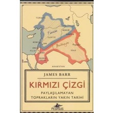 Kırmızı Çizgi: Paylaşılamayan Toprakların Yakın Tarihi