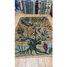 Türkmen Rug Turkmen Rug El Dokuma Afgan Halısı