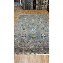 Türkmen Rug Turkmen Rug El Dokuma Afgan Halısı