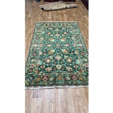 Türkmen Rug Turkmen Rug El Dokuma Afgan Halısı