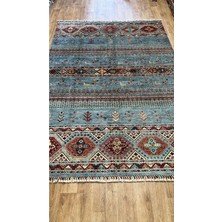 Türkmen Rug Turkmen Rug El Dokuma Afgan Halısı