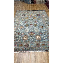 Türkmen Rug Turkmen Rug El Dokuma Afgan Halısı