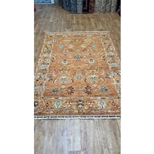 Türkmen Rug Turkmen Rug El Dokuma Afgan Halısı