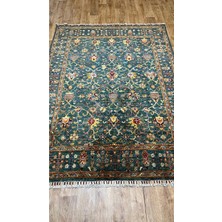 Türkmen Rug Turkmen Rug El Dokuma Afgan Halısı