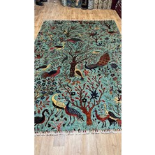 Türkmen Rug Turkmen Rug El Dokuma Afgan Halısı