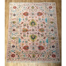 Türkmen Rug Turkmen Rug El Dokuma Afgan Halısı