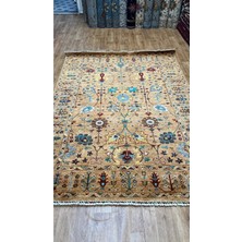 Türkmen Rug Turkmen Rug El Dokuma Afgan Halısı