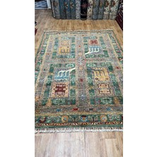 Türkmen Rug Turkmen Rug El Dokuma Afgan Halısı