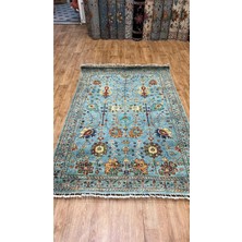 Türkmen Rug Turkmen Rug El Dokuma Afgan Halısı