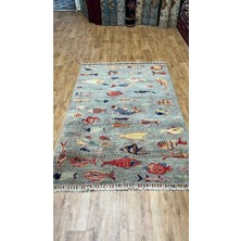 Türkmen Rug Turkmen Rug El Dokuma Afgan Halısı