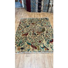 Türkmen Rug Turkmen Rug El Dokuma Afgan Halısı