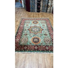 Türkmen Rug Turkmen Rug El Dokuma Afgan Halısı