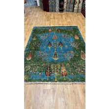 Türkmen Rug Turkmen Rug El Dokuma Afgan Halısı