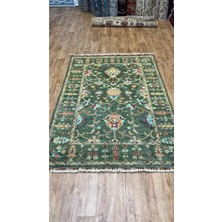 Türkmen Rug Turkmen Rug El Dokuma Afgan Halısı