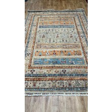 Türkmen Rug Turkmen Rug El Dokuma Afgan Halısı