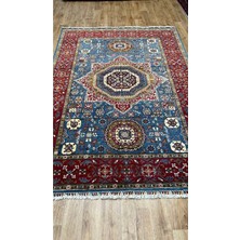 Türkmen Rug Turkmen Rug El Dokuma Afgan Halısı