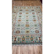 Türkmen Rug Turkmen Rug El Dokuma Afgan Halısı