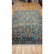 Türkmen Rug Turkmen Rug El Dokuma Afgan Halısı