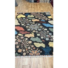 Türkmen Rug Turkmen Rug El Dokuma Afgan Halısı