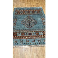 Türkmen Rug Turkmen Rug El Dokuma Afgan Halısı