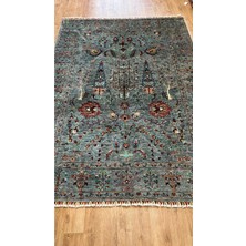 Türkmen Rug Turkmen Rug El Dokuma Afgan Halısı