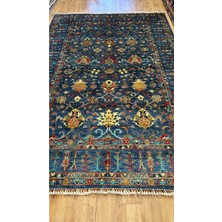 Türkmen Rug Turkmen Rug El Dokuma Afgan Halısı