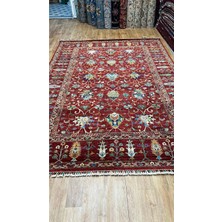 Türkmen Rug Turkmen Rug El Dokuma Afgan Halısı